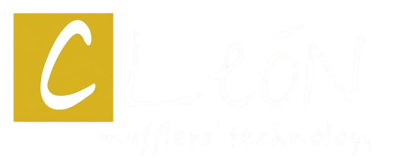 Comercializados León — mufflers' technology